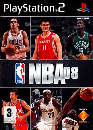 NBA 08 featuring the Life Vol. 3