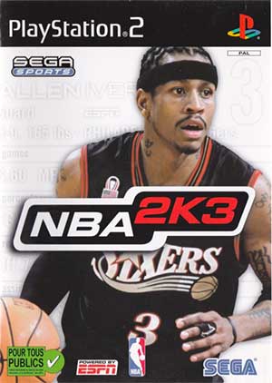 NBA 2K3