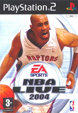 NBA Live 2004