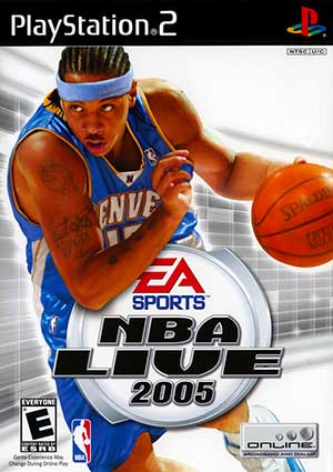 NBA Live 2005