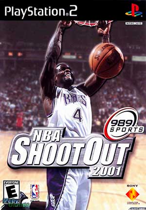NBA ShootOut 2001