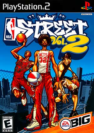 NBA Street Vol. 2