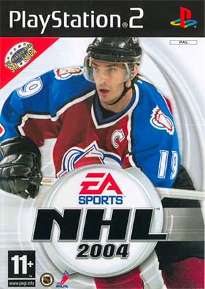 NHL 2004