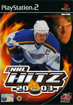 NHL Hitz 2003
