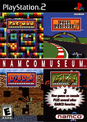 Namco Museum