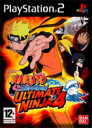 Naruto Shippuuden - Narutimate Accel