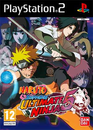 Naruto Shippuuden - Narutimate Accel 2