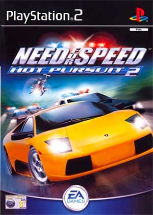 Need for Speed - Hot Pursuit 2