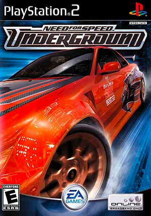 Need for Speed - Underground
