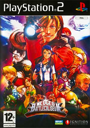NeoGeo Battle Coliseum