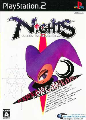 Nights into Dreams...