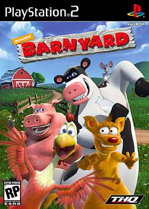 Nickelodeon Barnyard