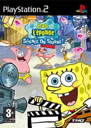 Nickelodeon SpongeBob - Ciak si Gira!