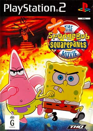 Nickelodeon SpongeBob Schwammkopf - Der Film