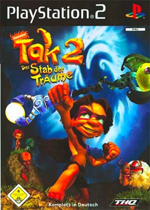 Nickelodeon Tak 2 - The Staff of Dreams