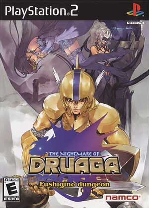 Nightmare of Druaga, The - Fushigi no Dungeon