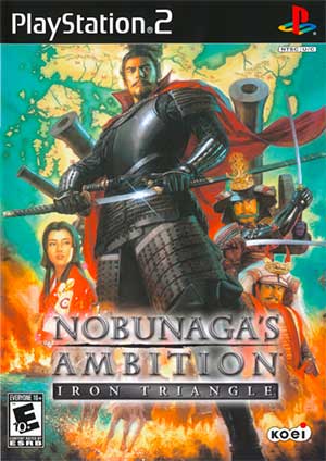Nobunaga's Ambition - Iron Triangle