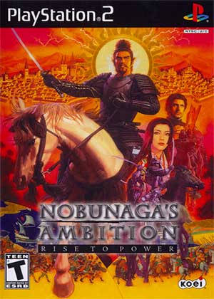 Nobunaga no Yabou - Tenka Sousei