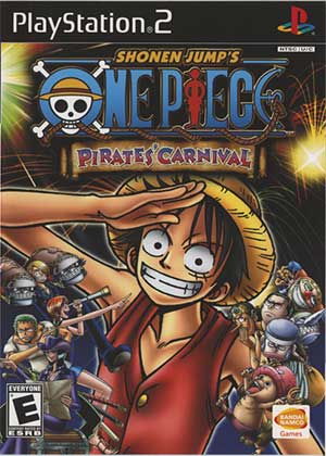 One Piece - Pirates Carnival