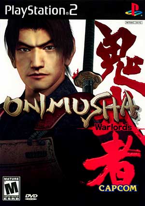 Onimusha - Warlords