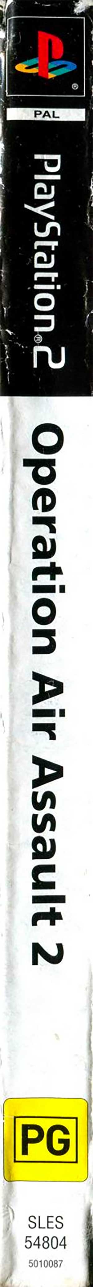 Operation Air Assault 2