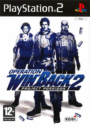 Operation WinBack 2 - Project Poseidon