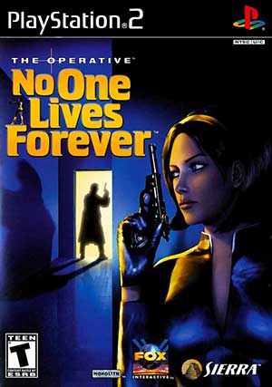 Operative, The - No One Lives Forever