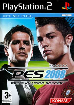 PES 2008 - Pro Evolution Soccer
