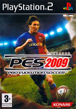 PES 2009 - Pro Evolution Soccer