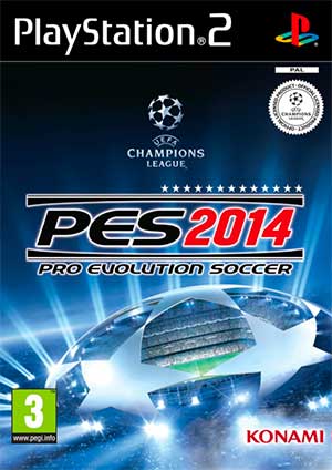 PES 2014 - Pro Evolution Soccer