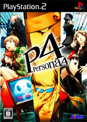 Persona 4