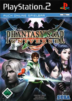 Phantasy Star Universe