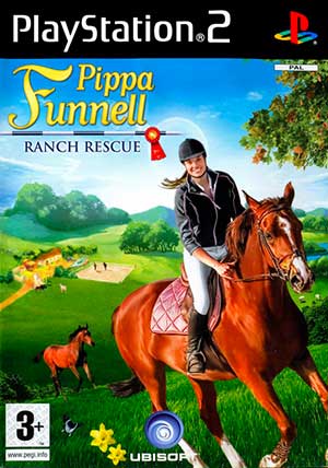 Pippa Funnell - Ranch Rescue