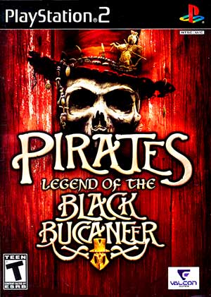 Pirates - Legend of the Black Buccaneer