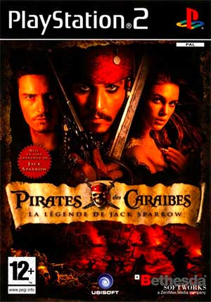 Pirates of the Caribbean - The Legend of Jack Sparrow