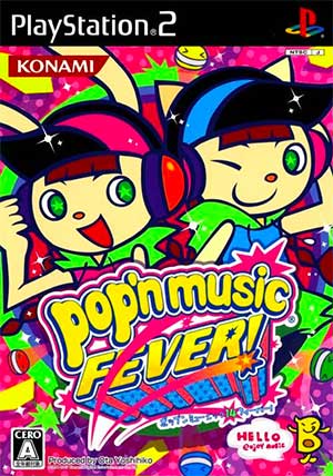 Pop'n Music 14 - Fever!