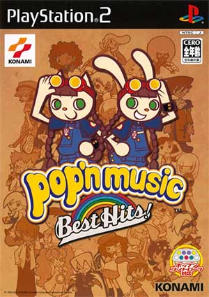 Pop'n Music Best Hits!