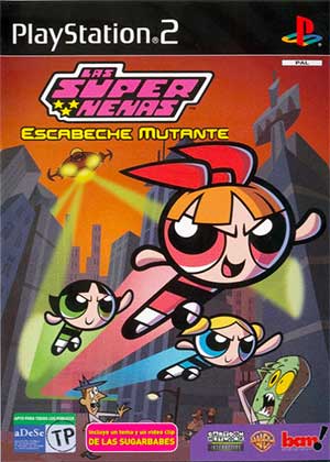Powerpuff Girls, The - Relish Rampage