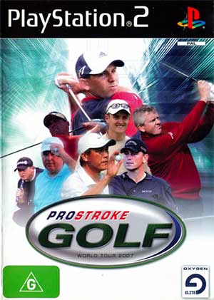 ProStroke Golf