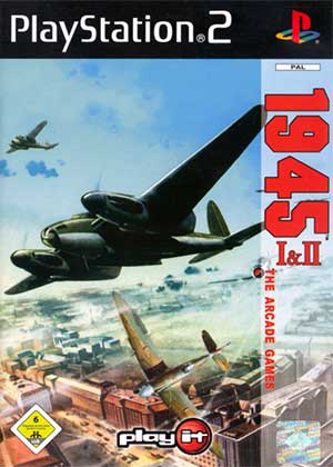 Psikyo Shooting Collection Vol. 1 - Strikers 1945 I & II