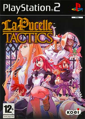 Pucelle, La - Hikari no Seijo Densetsu