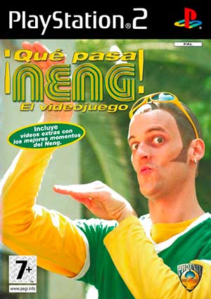 Que Pasa Neng! El Videojuego