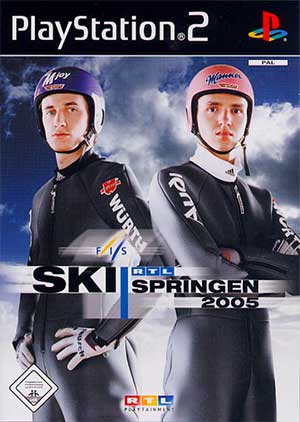 RTL Skispringen 2005