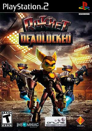 Ratchet - Deadlocked