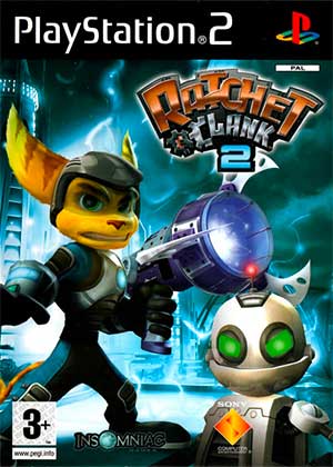 Ratchet & Clank 2