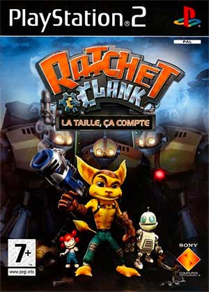 Ratchet & Clank 5 - Gekitotsu! Dodeka Ginga no Miri Miri Gundan