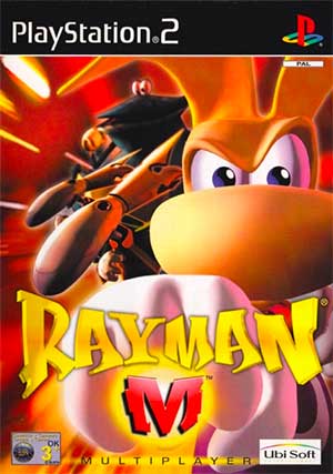 Rayman M