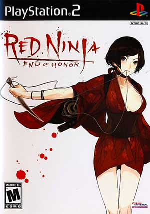 Red Ninja - End of Honor