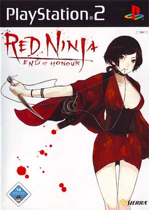 Red Ninja - End of Honour