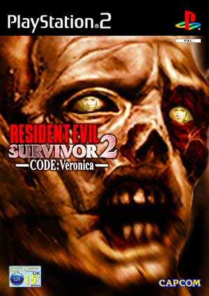 Resident Evil - Survivor 2 - Code - Veronica